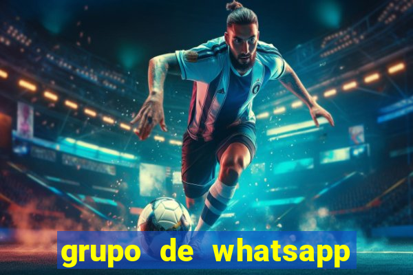 grupo de whatsapp jogo do bicho